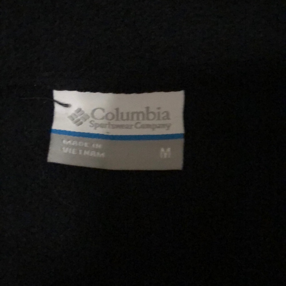 Columbia black jacket - Picture 2 of 5